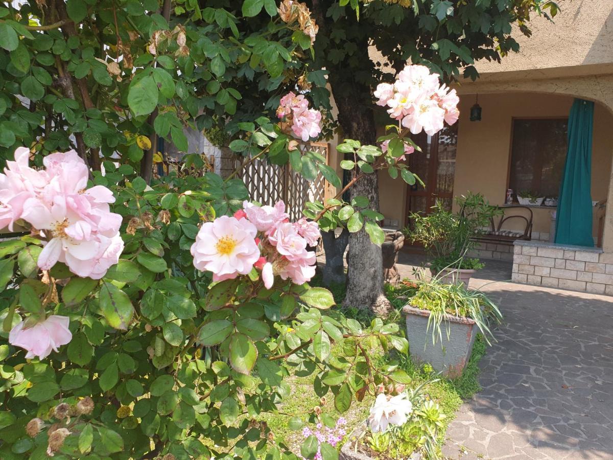 B&B Family Home Soresina Buitenkant foto