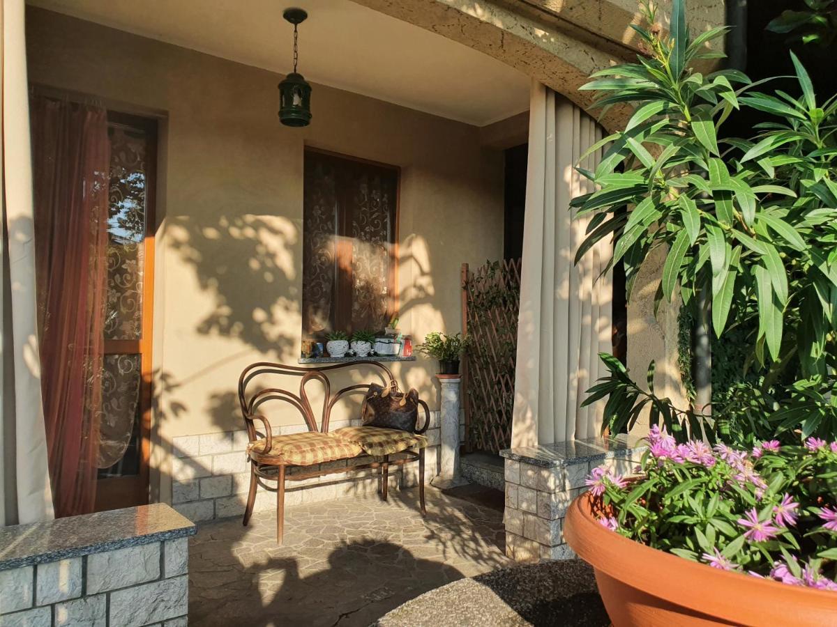 B&B Family Home Soresina Buitenkant foto