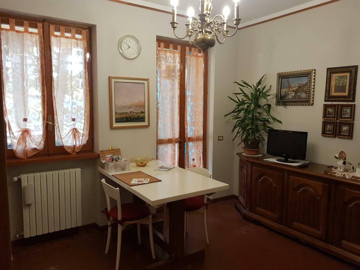 B&B Family Home Soresina Buitenkant foto