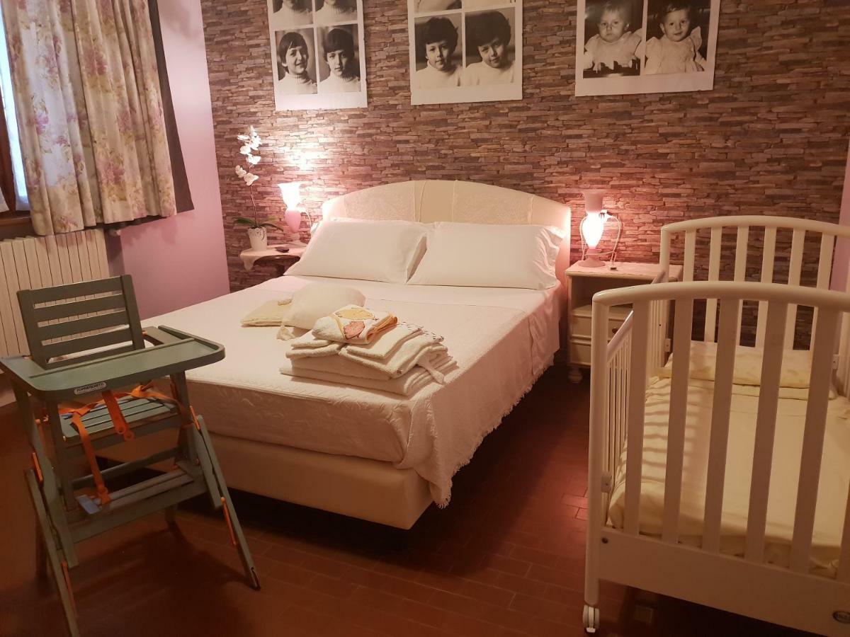 B&B Family Home Soresina Buitenkant foto